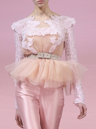 Alexis Mabille, s-s 2013