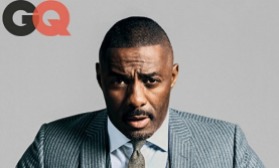 Idris Elba for GQ October 2013. x1