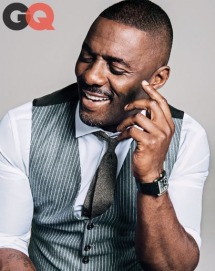 Idris Elba for GQ October 2013.